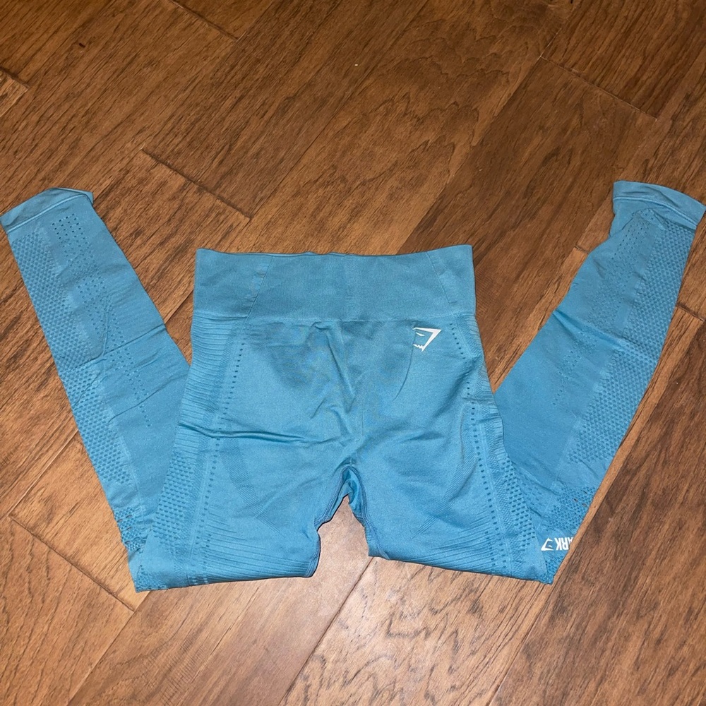 Womens Gymshark Leggings size medium.